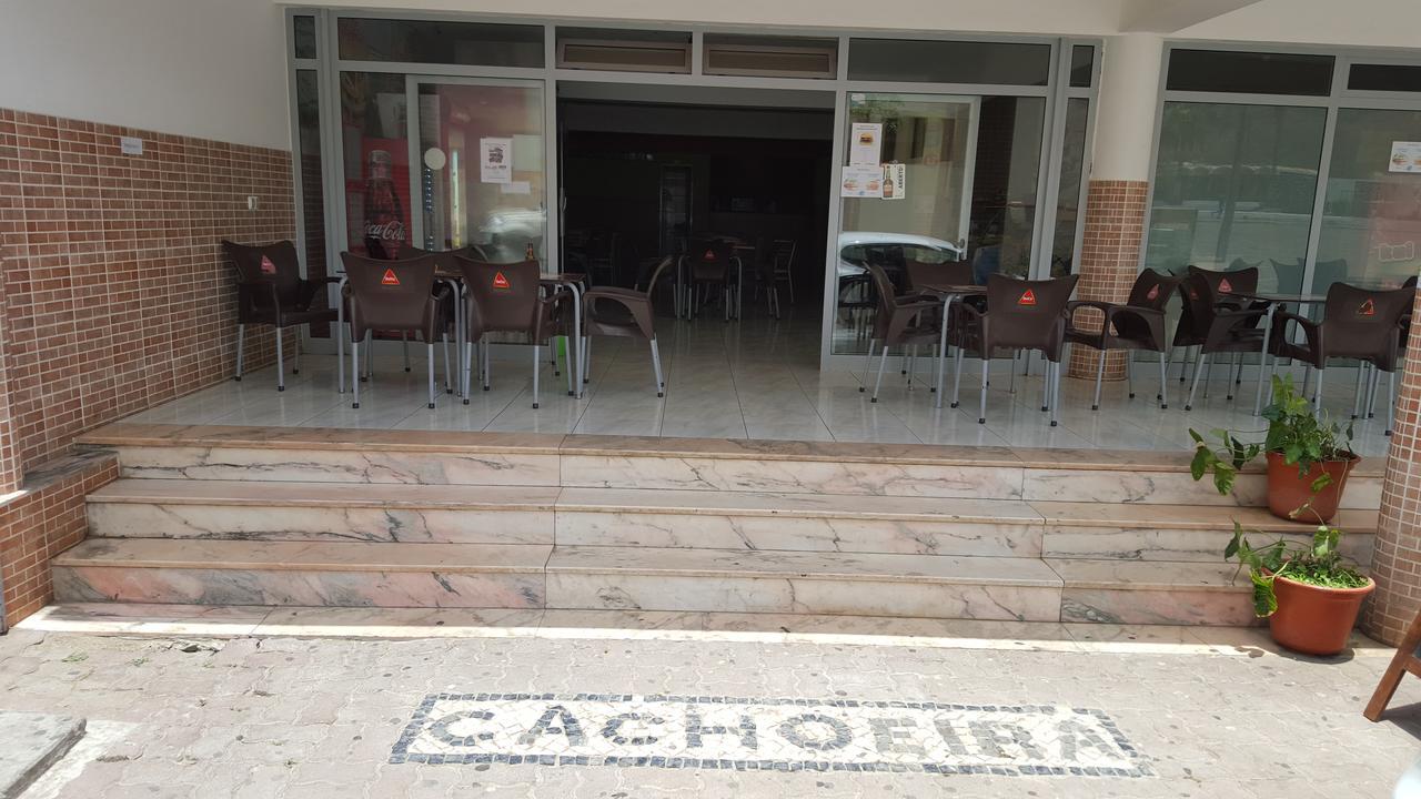 Hotel Cachoeira Ribeira da Prata Exteriör bild