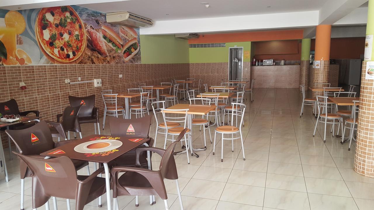 Hotel Cachoeira Ribeira da Prata Exteriör bild
