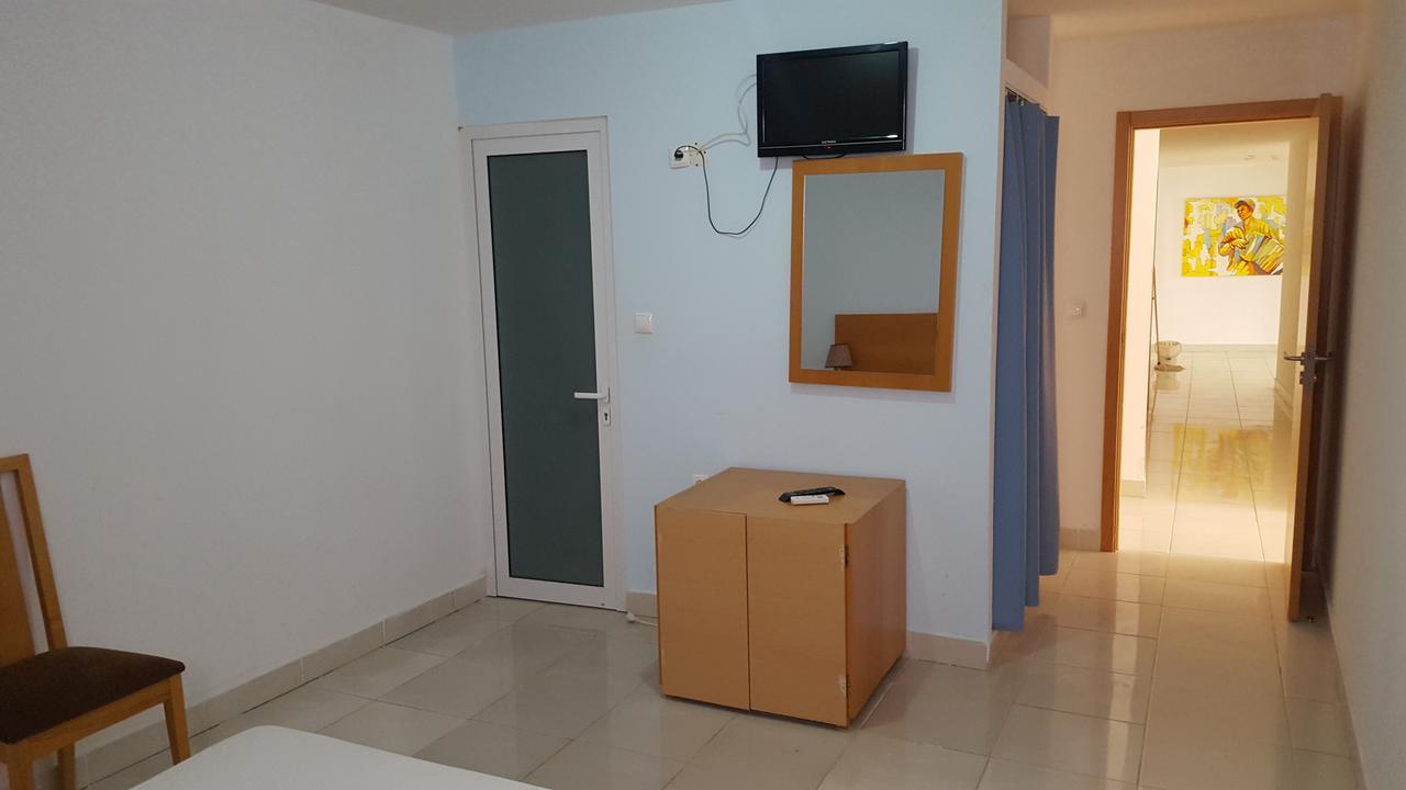Hotel Cachoeira Ribeira da Prata Exteriör bild