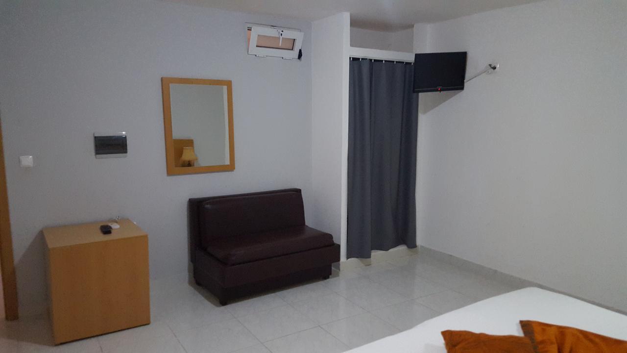 Hotel Cachoeira Ribeira da Prata Exteriör bild