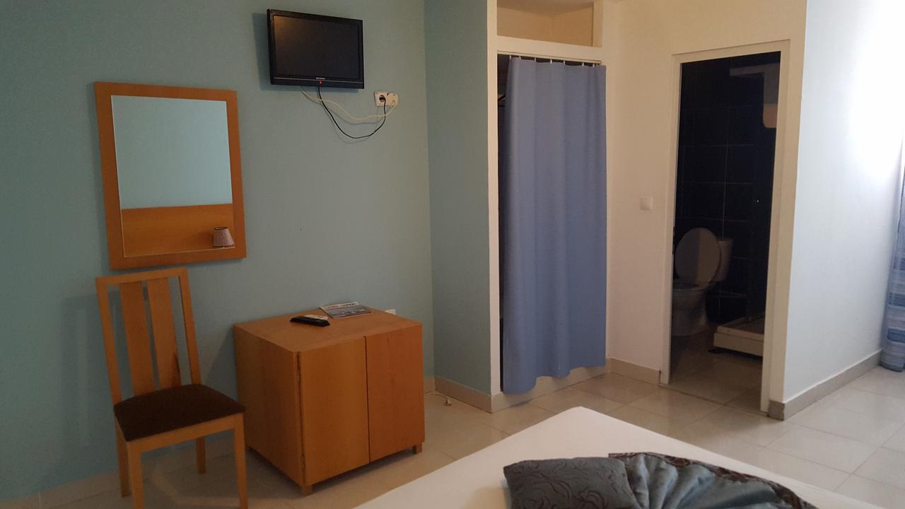 Hotel Cachoeira Ribeira da Prata Exteriör bild